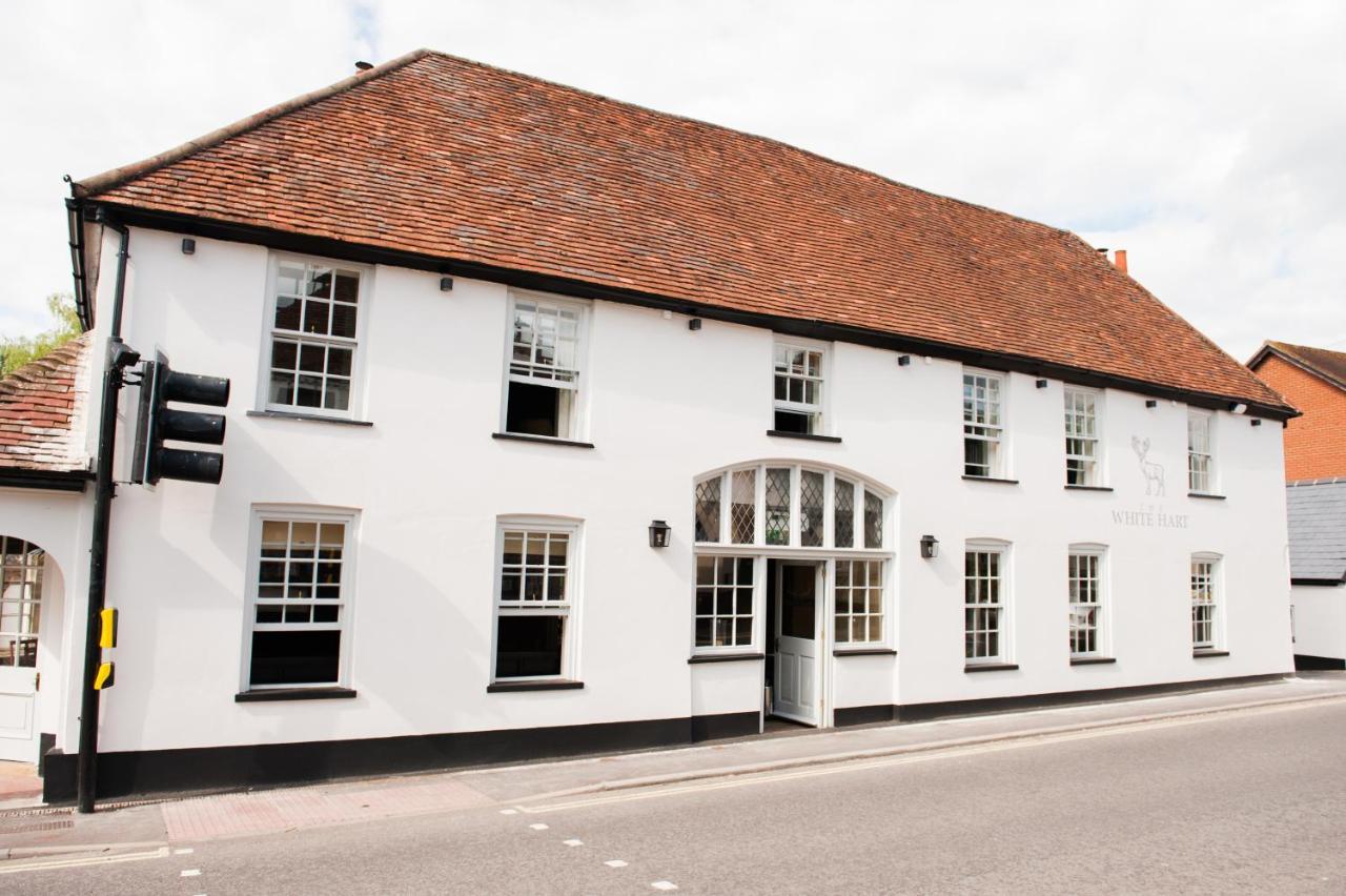 The White Hart, Overton Exterior photo